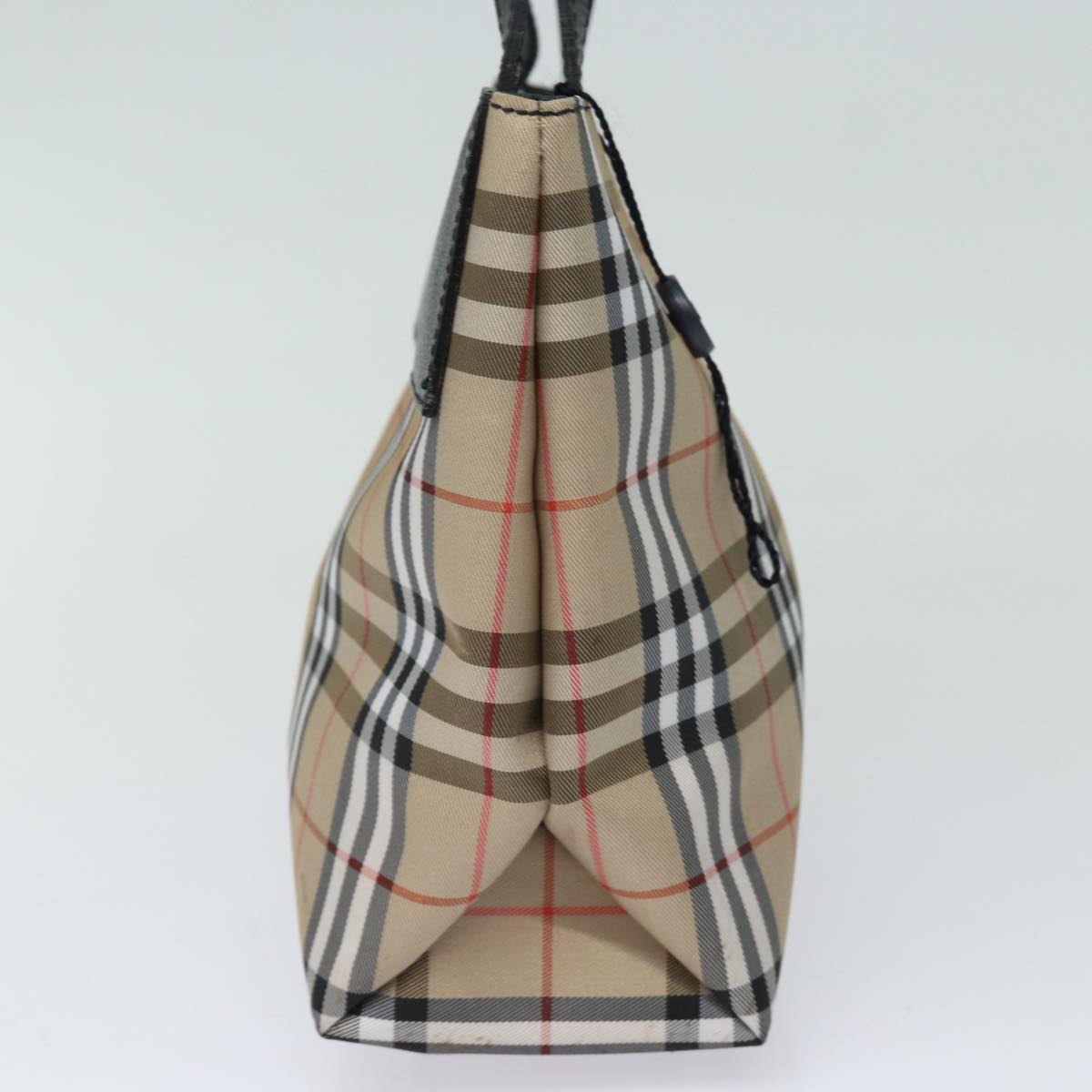 BURBERRY Nova Check Handbag