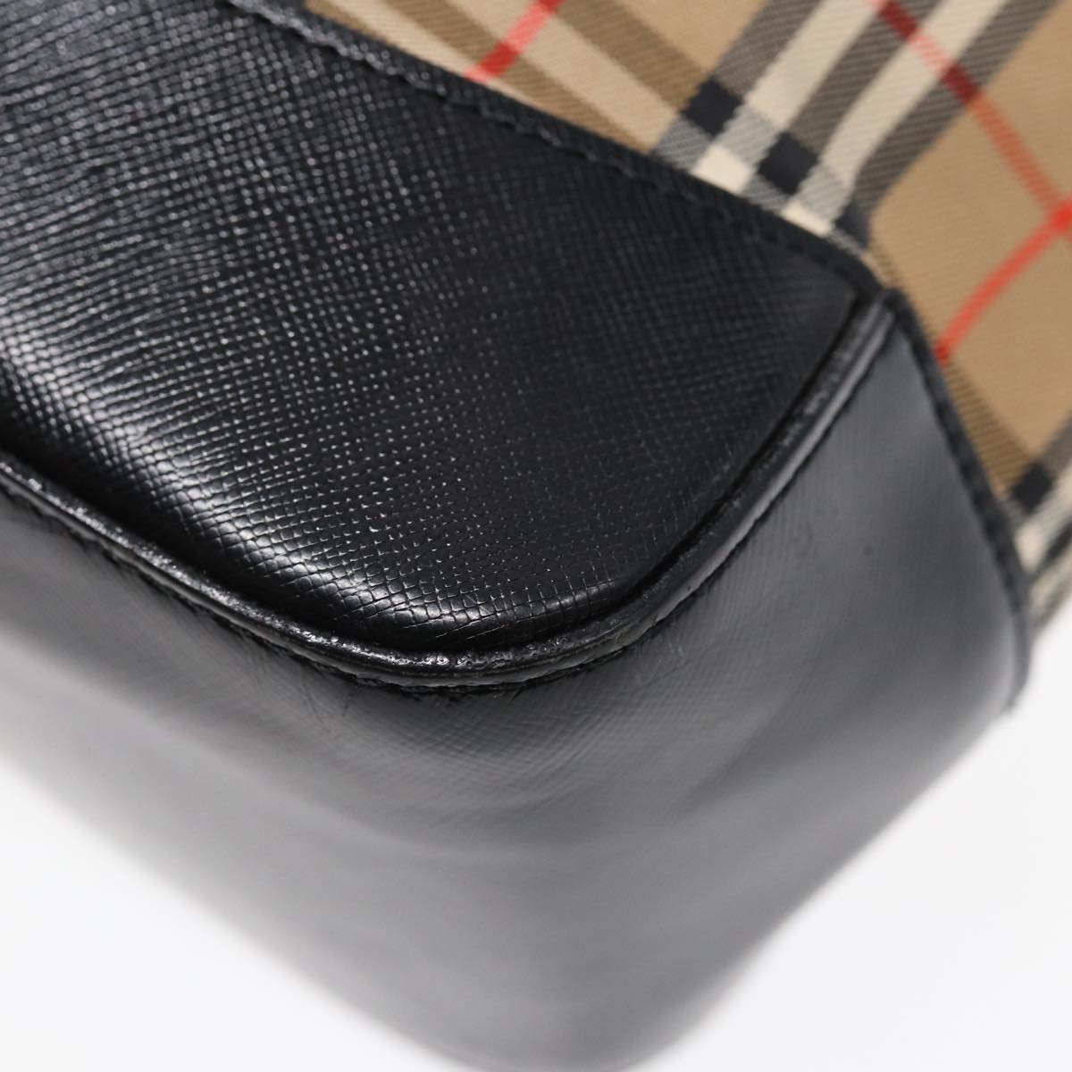 BURBERRY Nova Check Tote