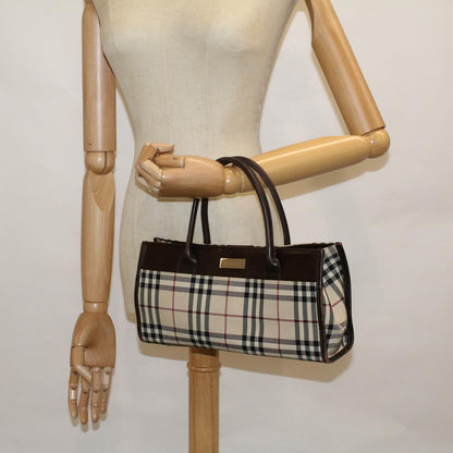 Burberry Nova Check HandBag