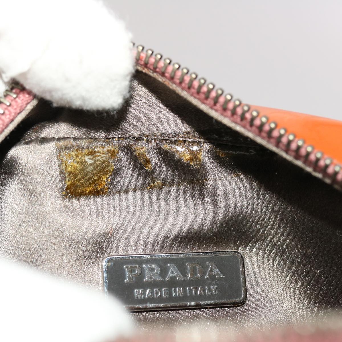 PRADA Clutch Bag