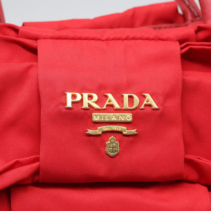 PRADA Ribbon Handbag