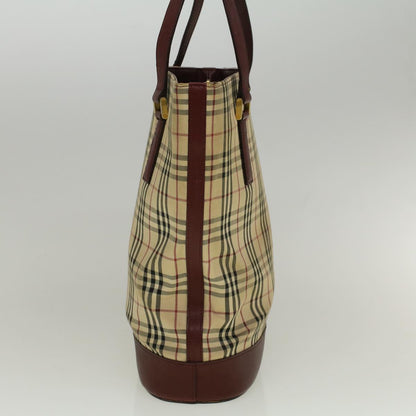 Burberry Nova Check Tote