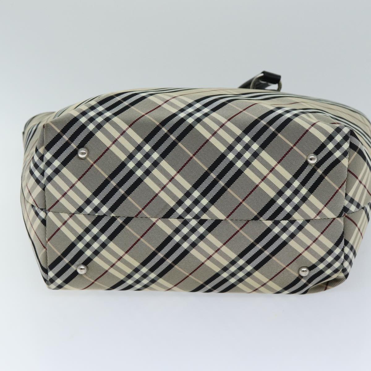 BURBERRY Nova Check Tote