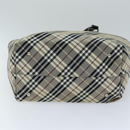 BURBERRY Nova Check Tote