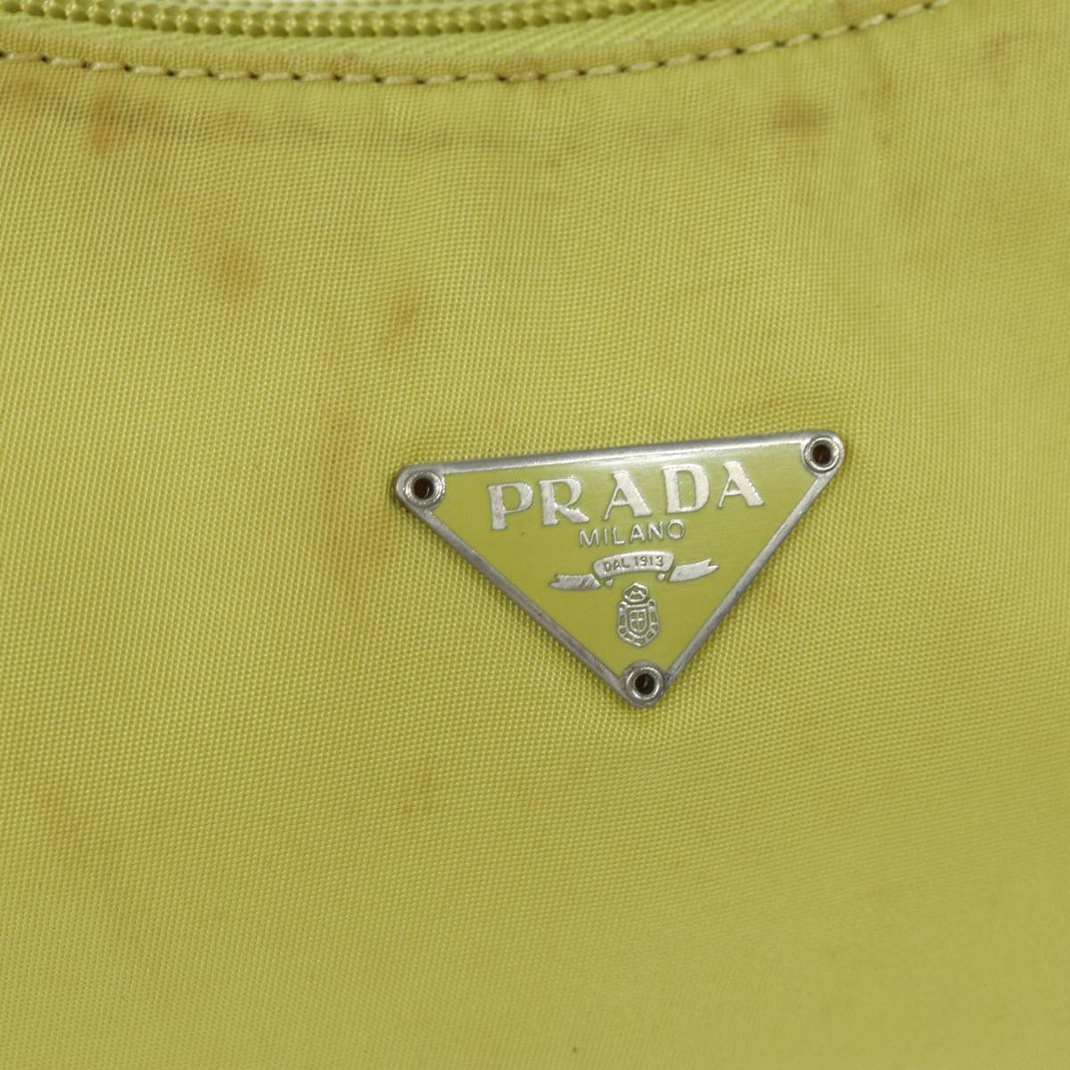 PRADA Reedition Clutch Bag