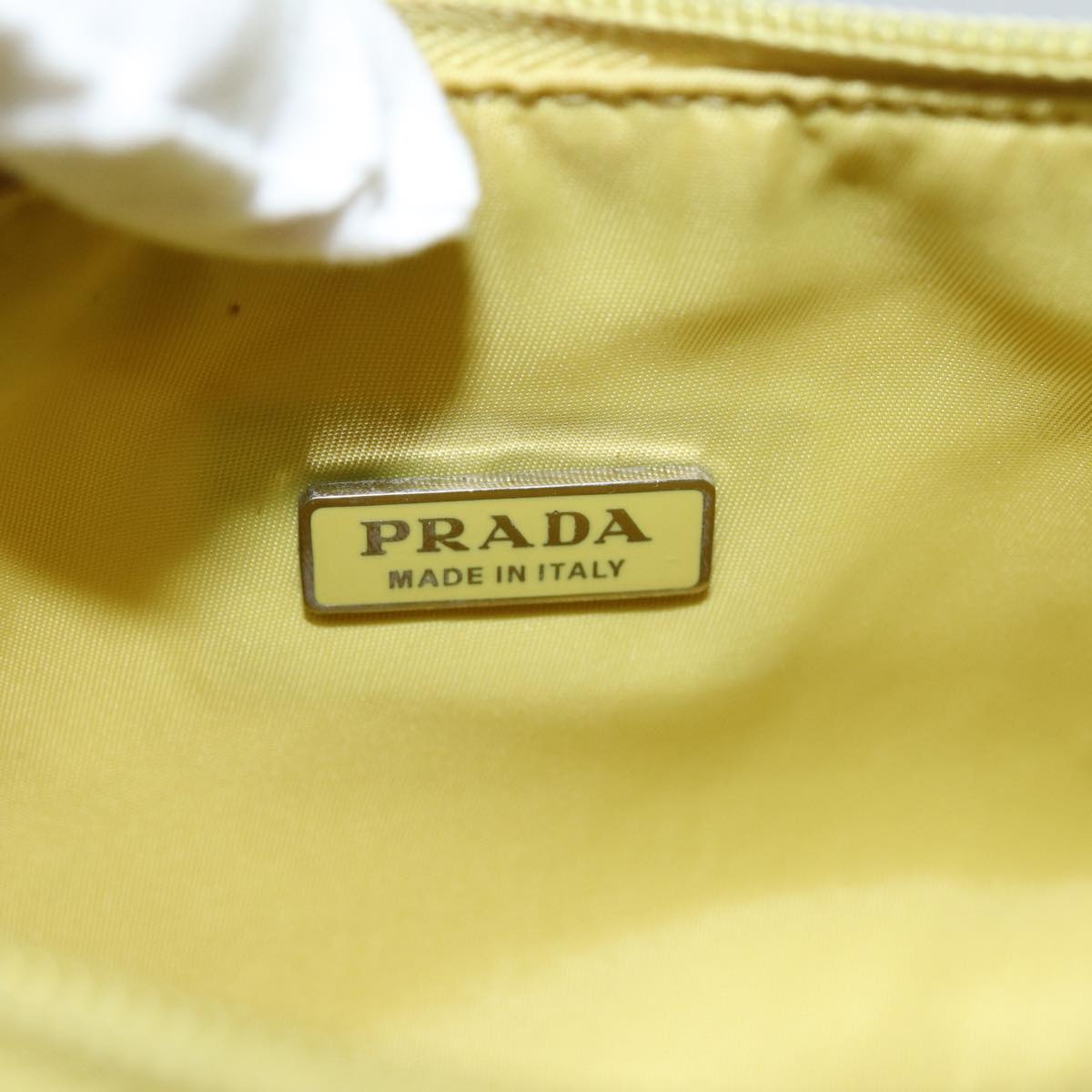 PRADA Reedition Clutch Bag