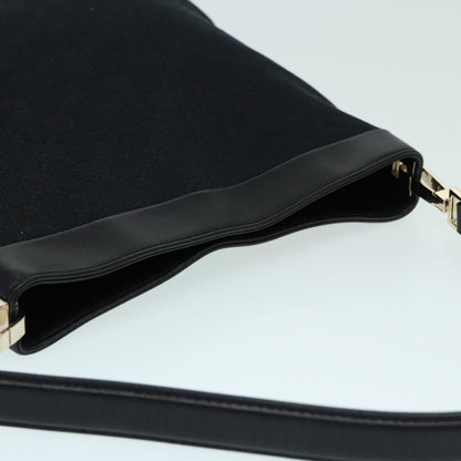 GUCCI GG canvas Shoulder Bag