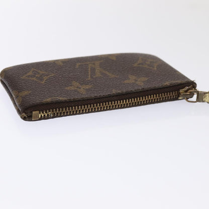 LOUIS VUITTON Pochette Cles Wallet