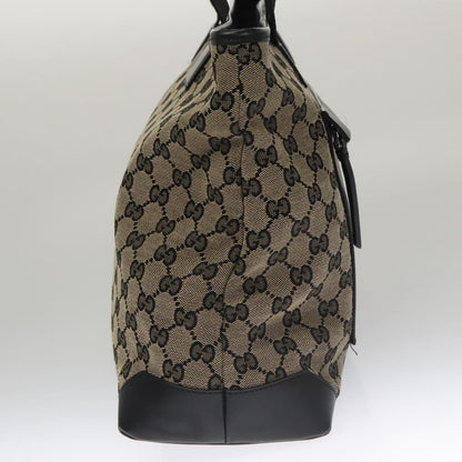 Gucci Gg Canvas Beige Canvas Tote Bag