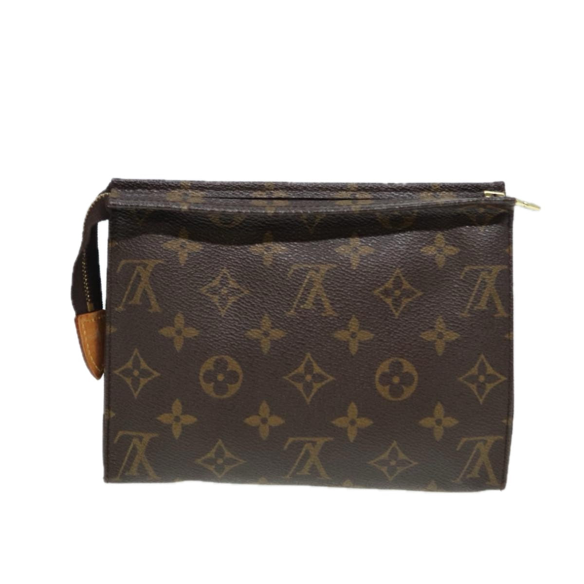 LOUIS VUITTON Poche Toilette Clutch Bag