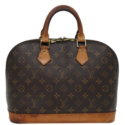 LOUIS VUITTON Alma Handbag
