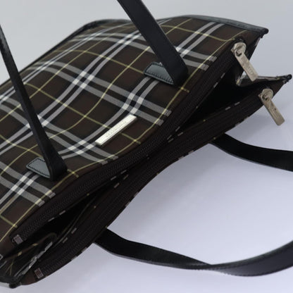 BURBERRY Nova Check Tote