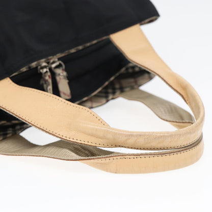 BURBERRY Nova Check Handbag