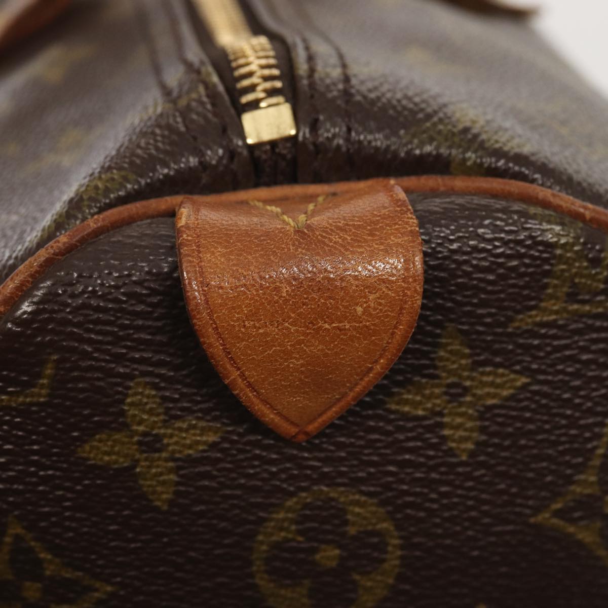 LOUIS VUITTON Speedy 35 Handbag