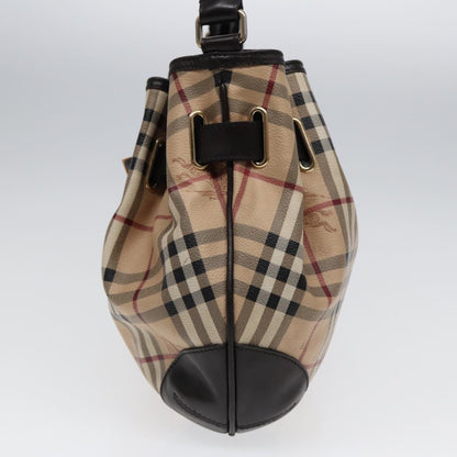BURBERRY Nova Check Handbag