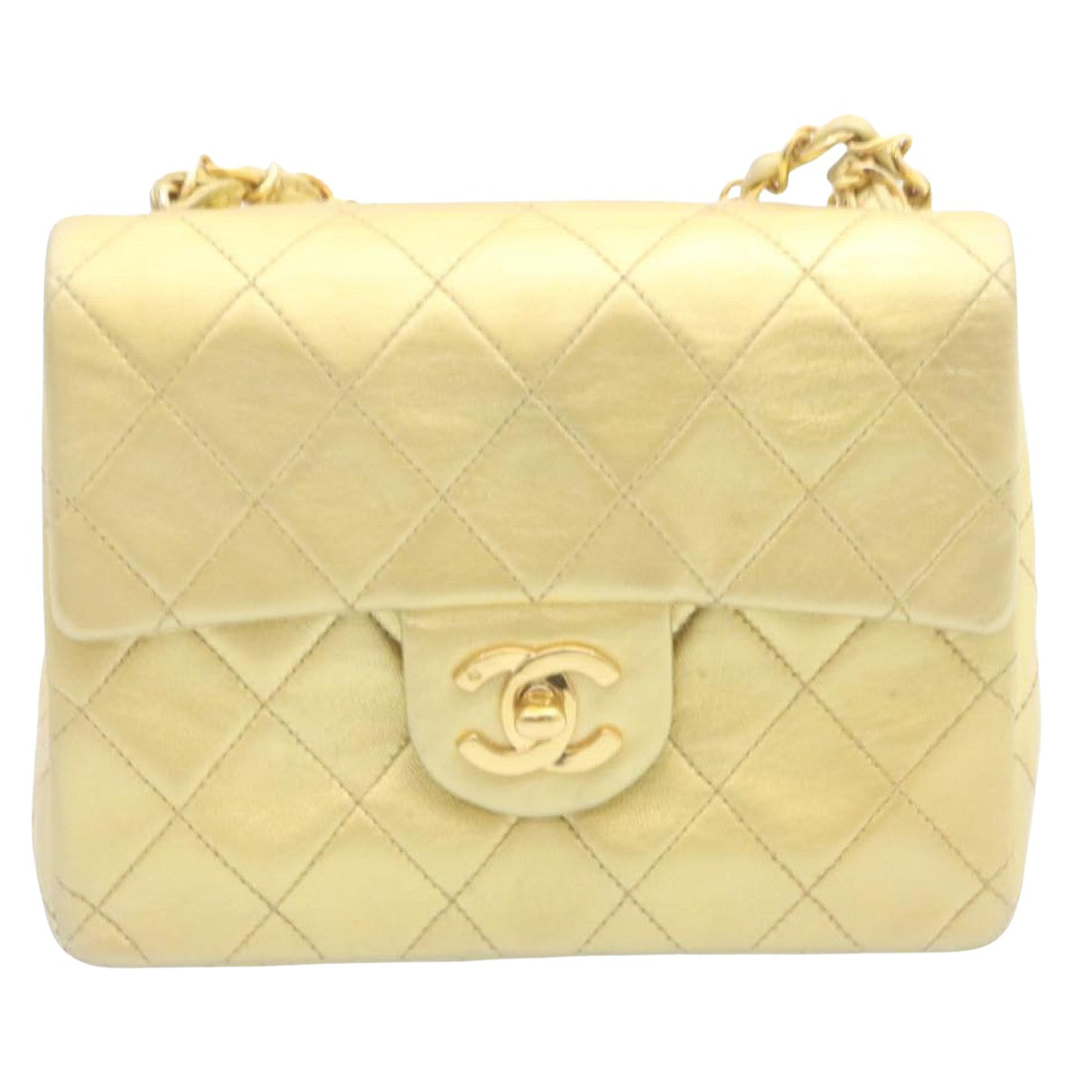 Chanel Name tag