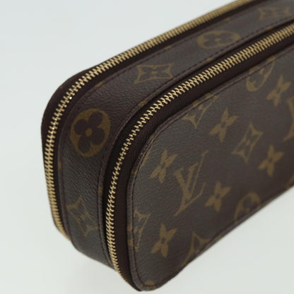 LOUIS VUITTON Trousse brush PM Clutch Bag