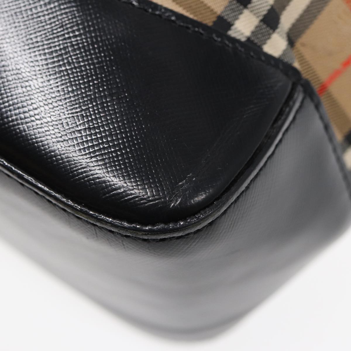 BURBERRY Nova Check Tote