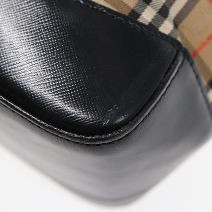 BURBERRY Nova Check Tote