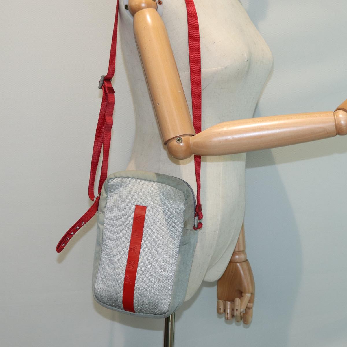 PRADA Sports Shoulder Bag