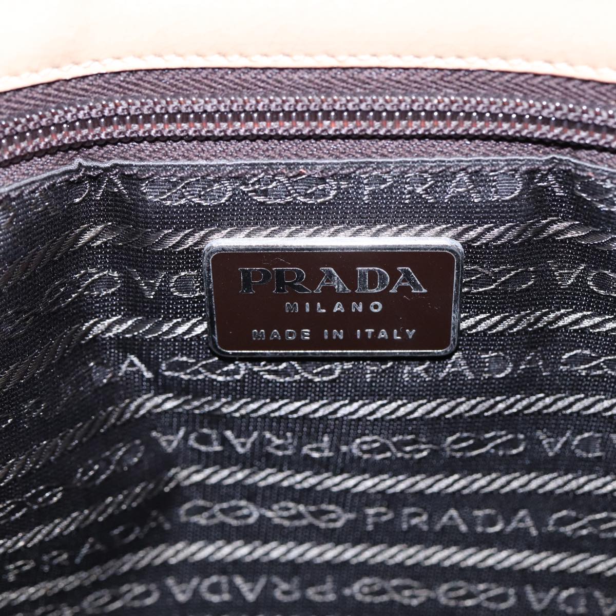 PRADA Tessuto Tote