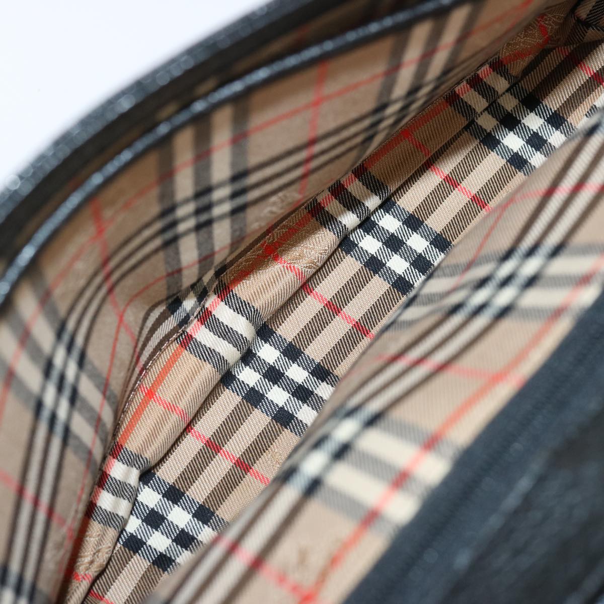 Burberry Vintage Check HandBag