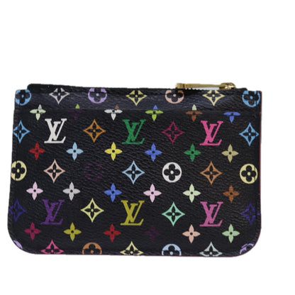 LOUIS VUITTON Pochette Cles Wallet