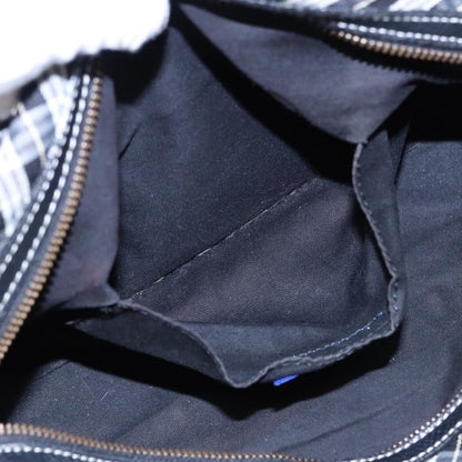 BURBERRY Nova Check Handbag