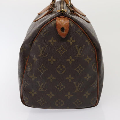 LOUIS VUITTON Speedy 30 Handbag