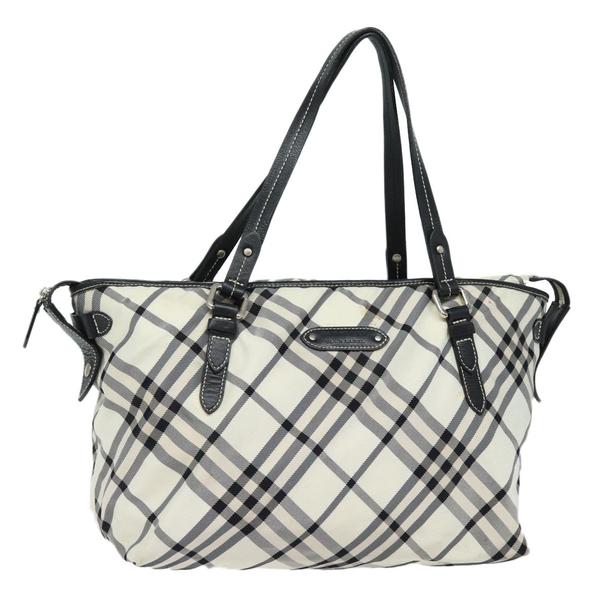 BURBERRY Nova Check Tote