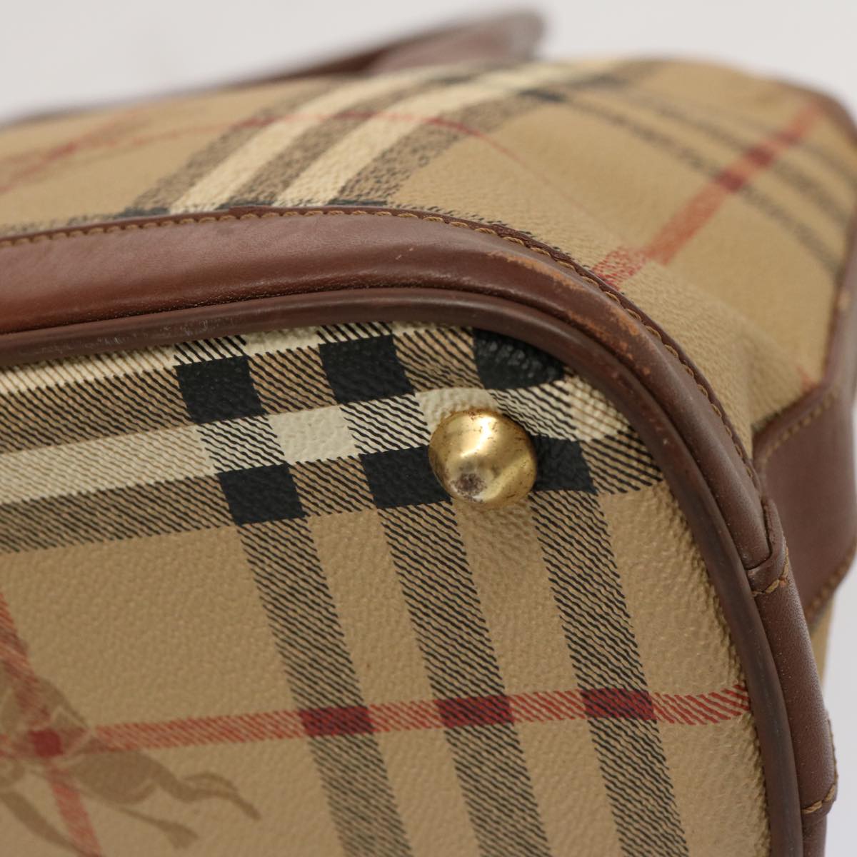 Burberry Nova Check HandBag