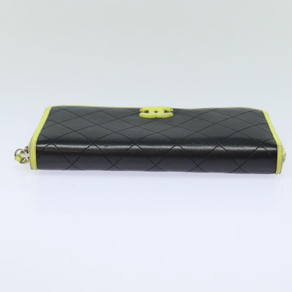 CHANEL Matelasse Wallet