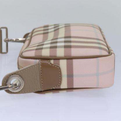 BURBERRY Nova Check Shoulder Bag