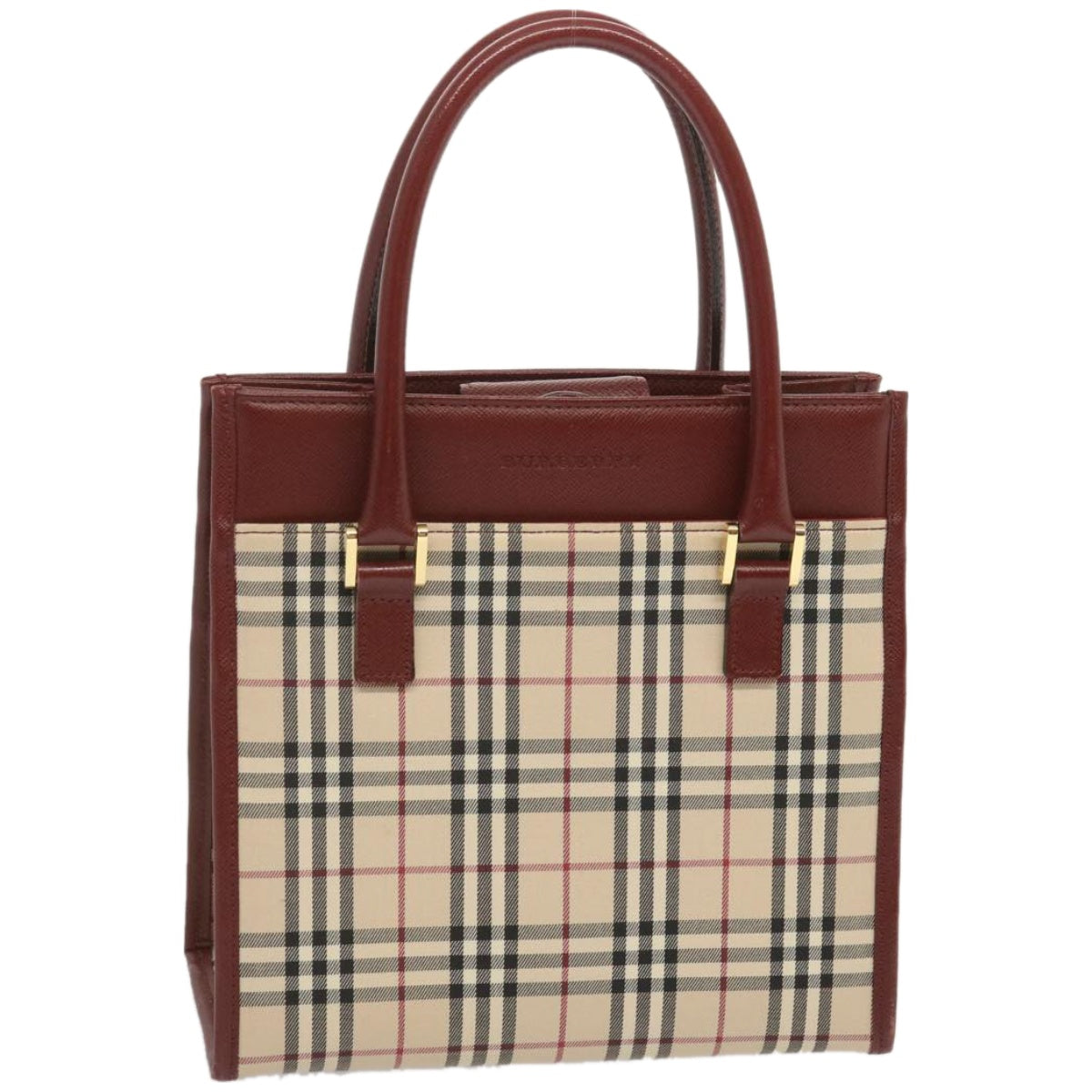 Burberry Nova Check HandBag