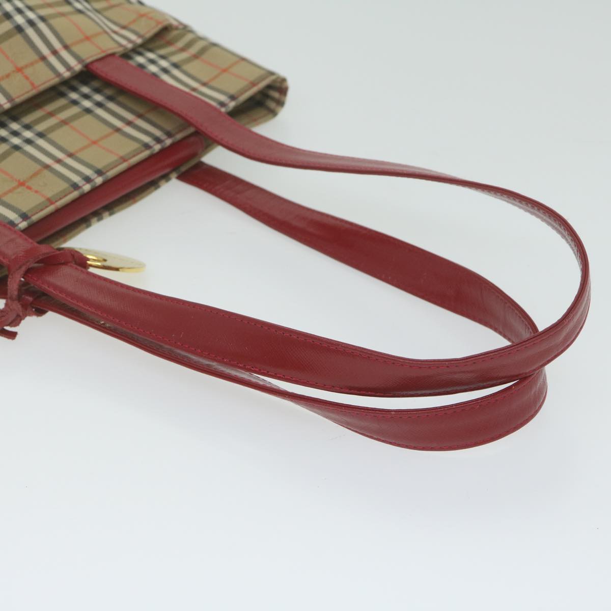 Burberry Nova Check Tote