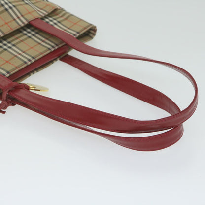 Burberry Nova Check Tote