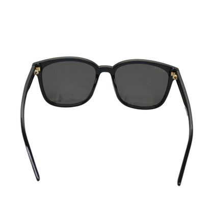 Gucci Black Plastic Glasses