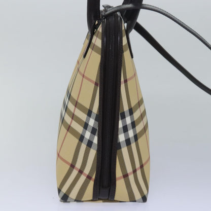 BURBERRY Nova Check Handbag