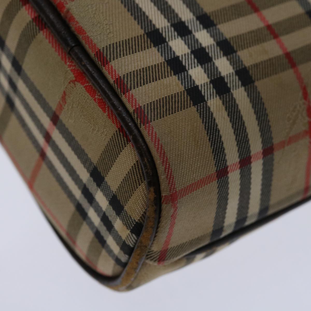 Burberry Nova Check Clutch Bag