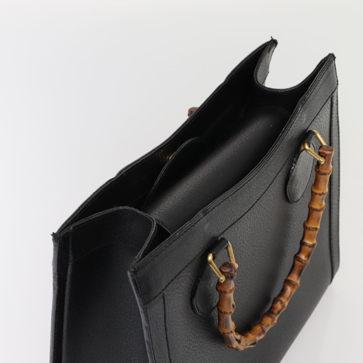 GUCCI Bamboo Handbag
