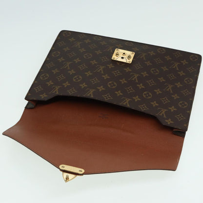 LOUIS VUITTON Porte document senateur Briefcases & Attaches