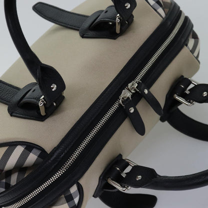BURBERRY Nova Check Handbag