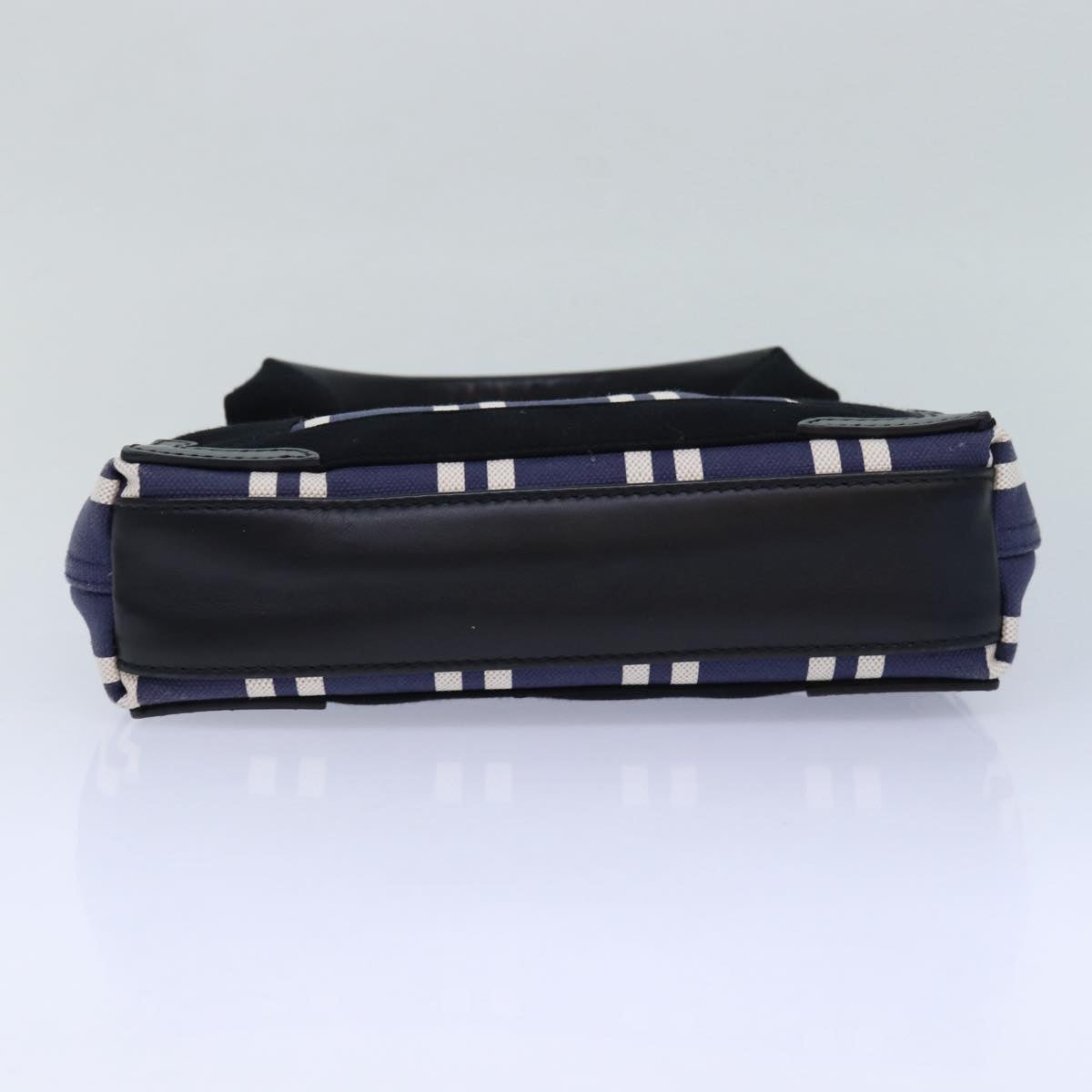 Balenciaga Navy Handbag