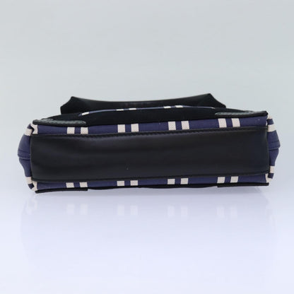 Balenciaga Navy Handbag