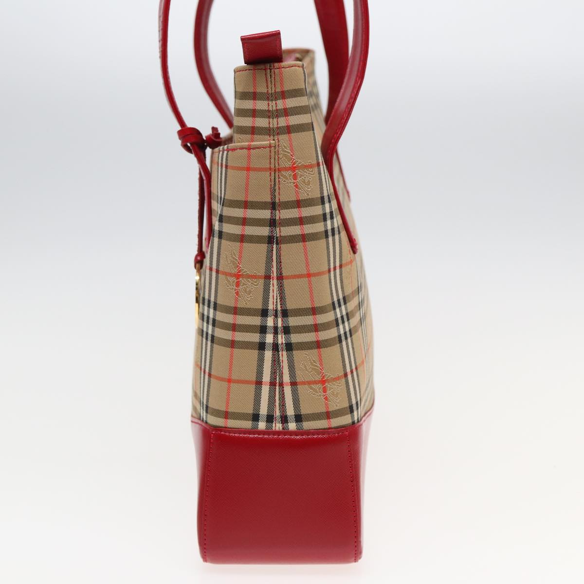 BURBERRY Nova Check Tote
