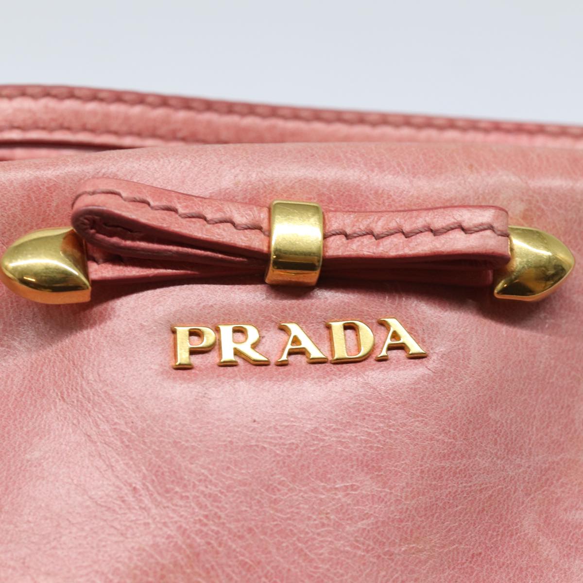 PRADA Saffiano Clutch Bag