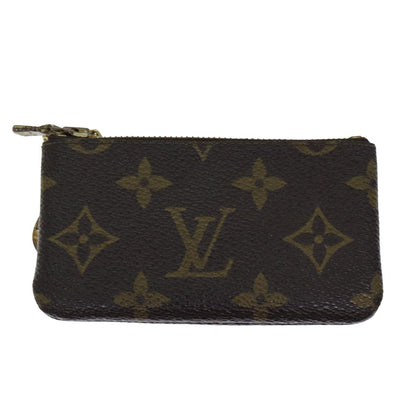 LOUIS VUITTON Pochette Cles Wallet