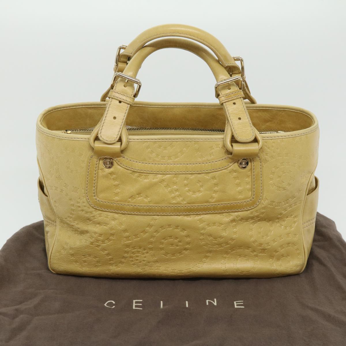 Celine Boogie Handbag