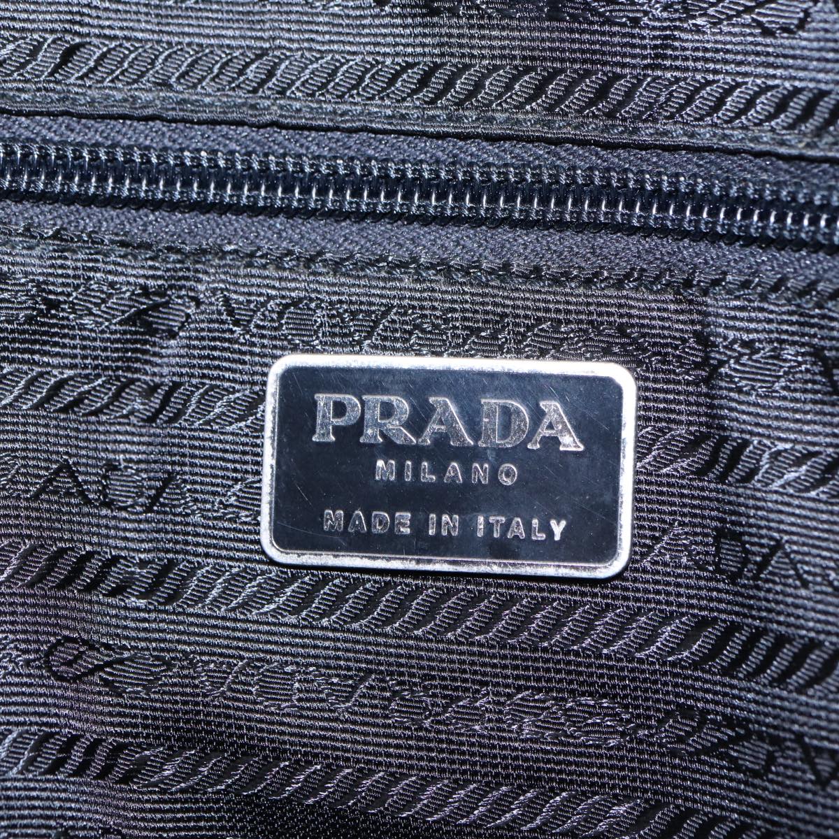 PRADA Tessuto Tote