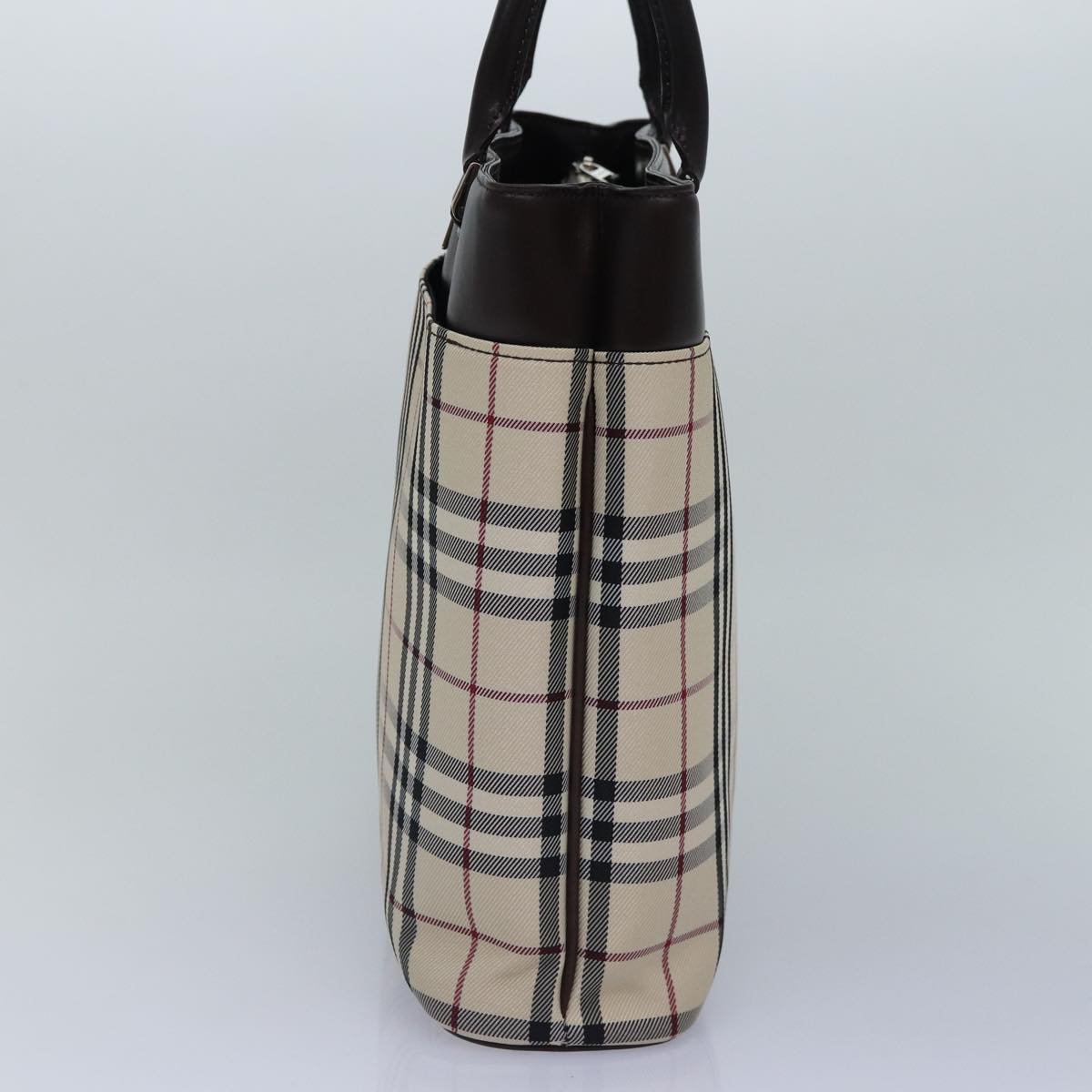 BURBERRY Nova Check Handbag